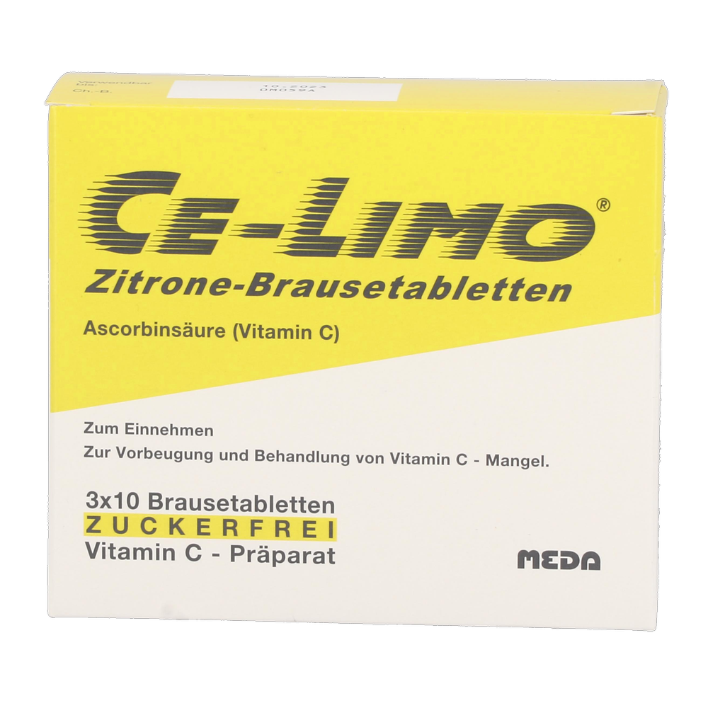 CE-LIMO ZITRONE BRTBL   3X10 - 30 Stück