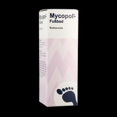 Mycopol-Fußbad - 1000 Gramm