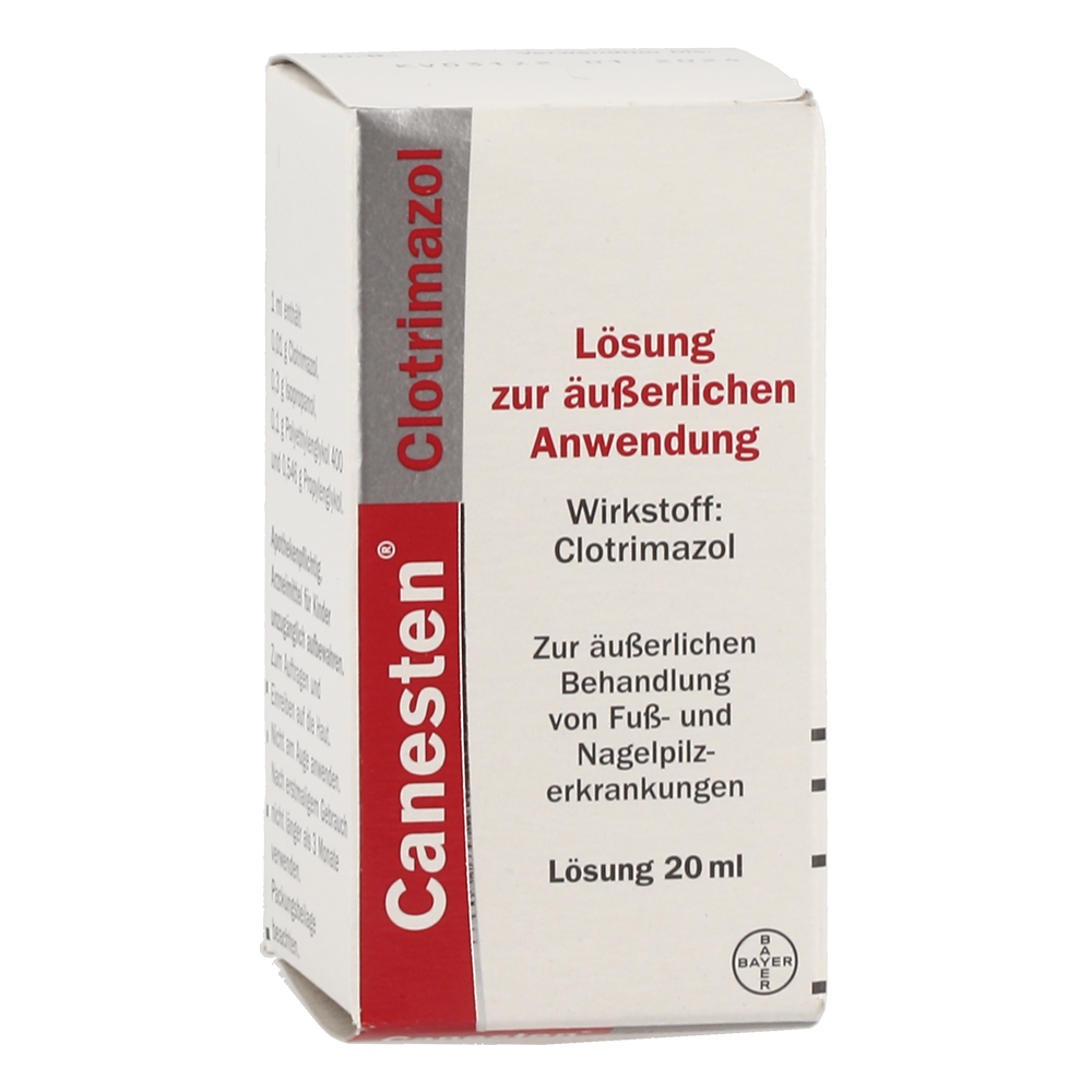 Canesten® Clotrimazol Lösung - 20 Milliliter
