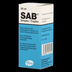 Sab-simplex Tropfen - 30 Milliliter