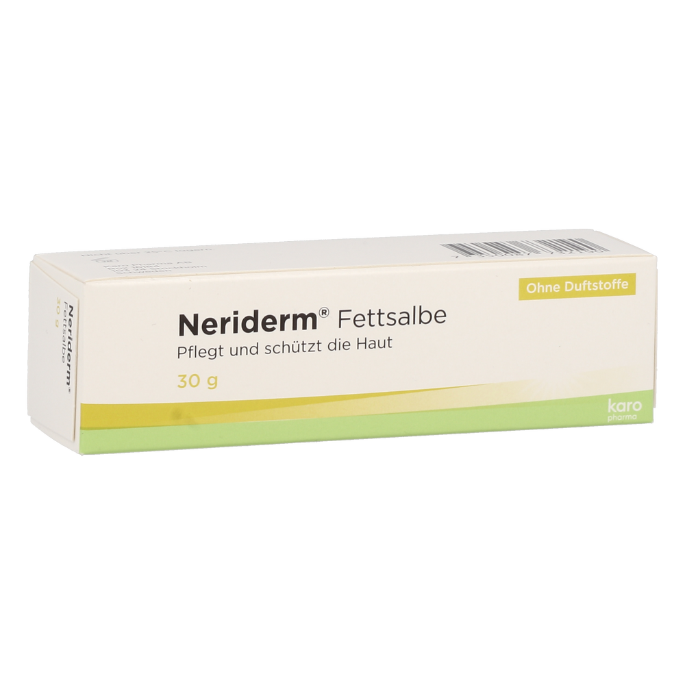 NERIDERM FSLB             TB - 30 Gramm