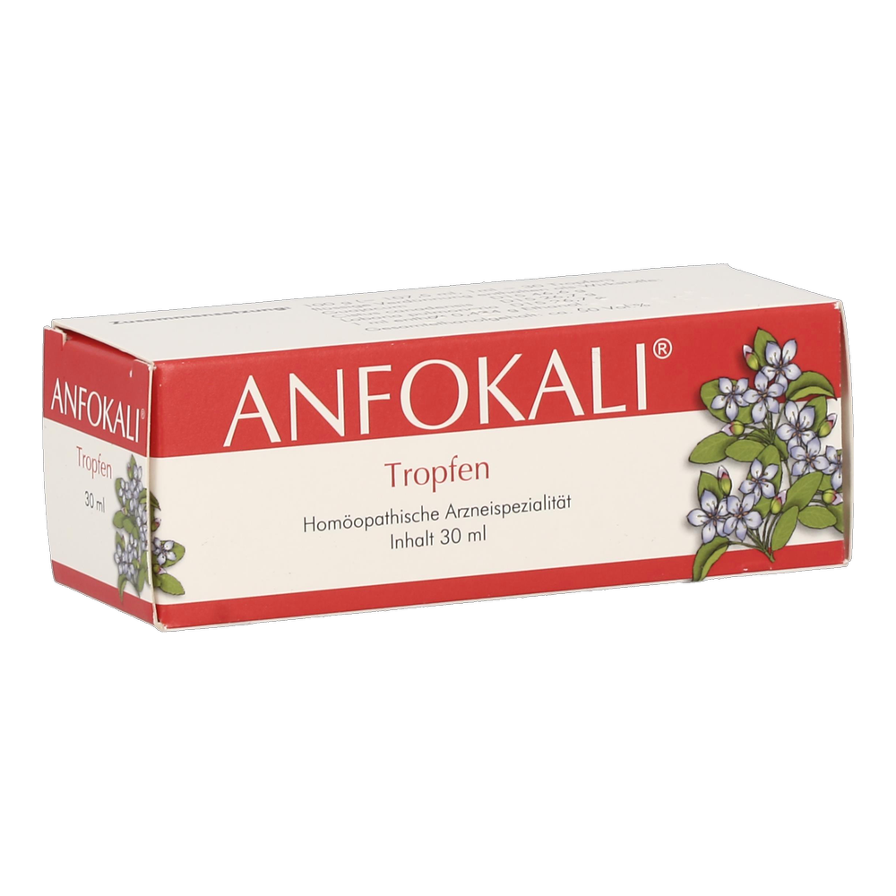 Anfokali Tropfen 30ml - 30 Milliliter