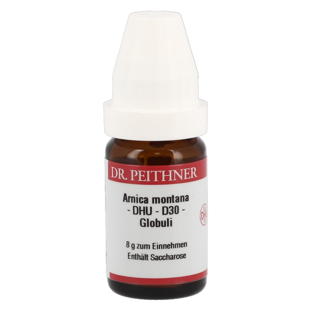 ARNICA MONT D 30 DHU GLO - 8 Gramm