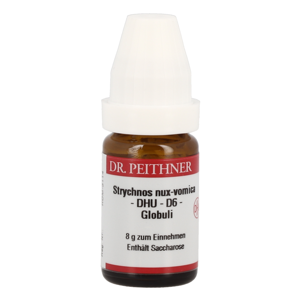 STRYCH NUX D  6 DHU GLO - 8 Gramm