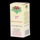 Doskar Tropfen Nr. 27 - Stoffwechseltropfen - 50 Milliliter