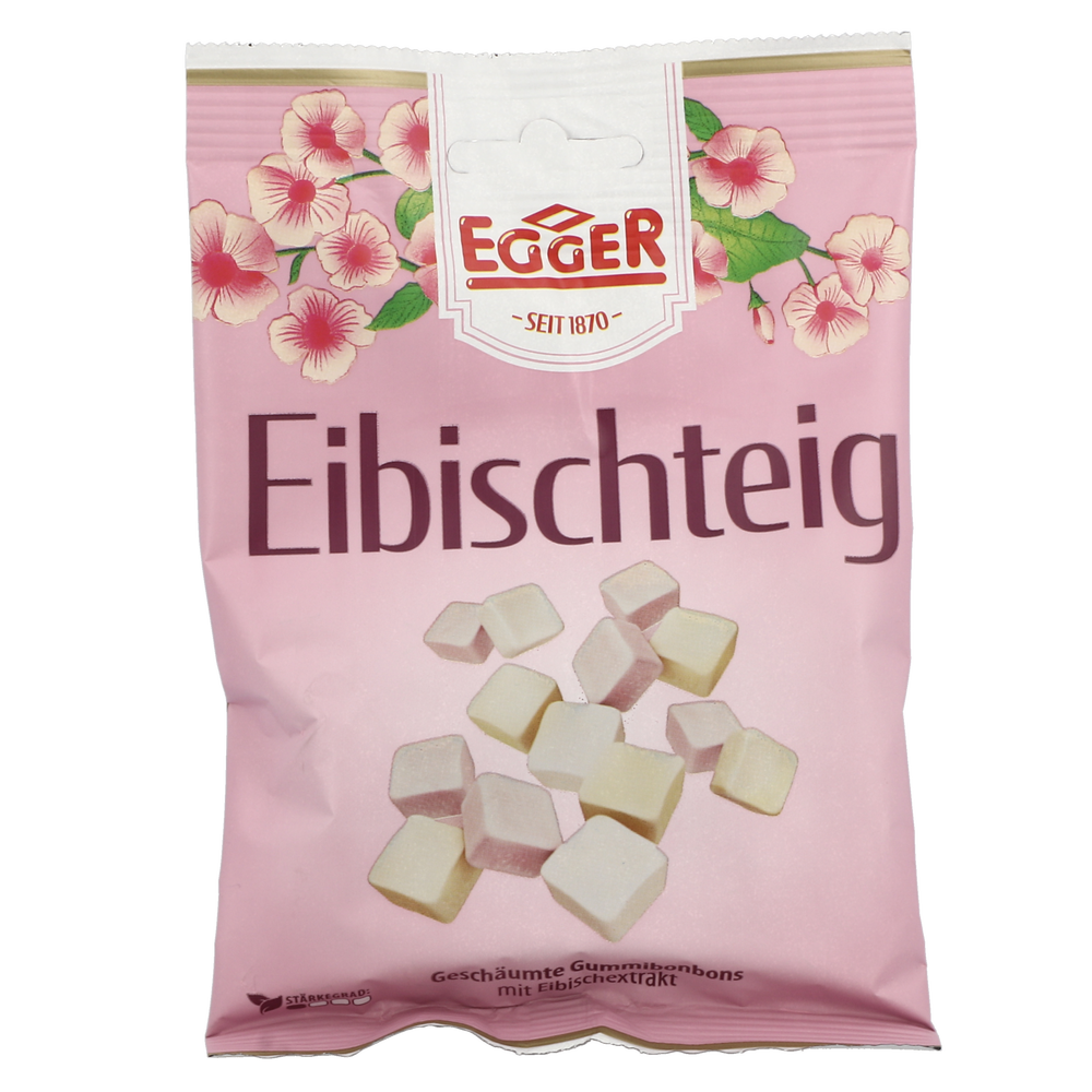 EGGER EIBISCHTEIG - 75 Gramm