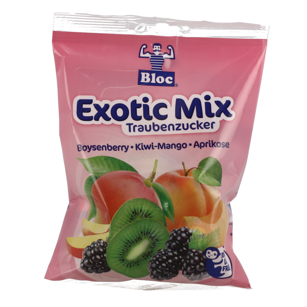 BLOC TRAUBZUK EXOTIC - 75 Gramm