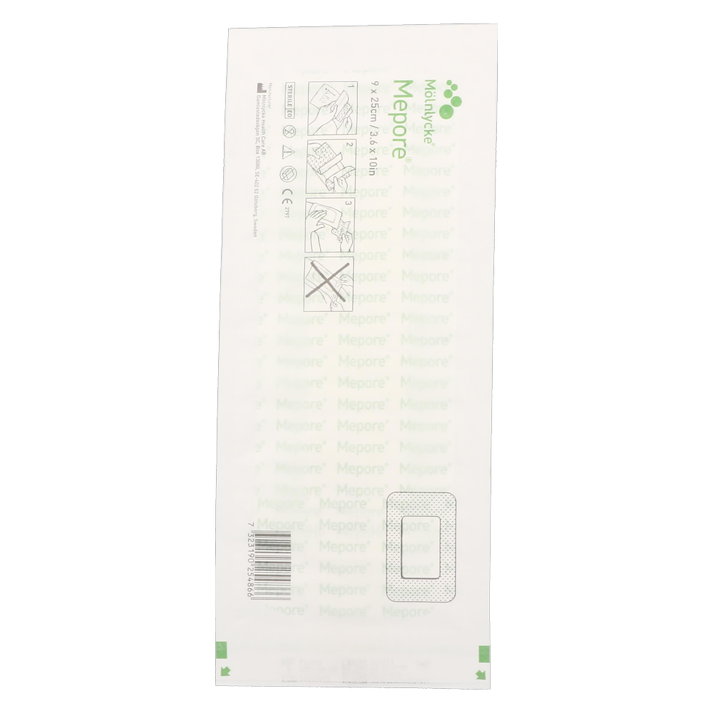 MEPORE VB ST 9X25CM - 1 Stück