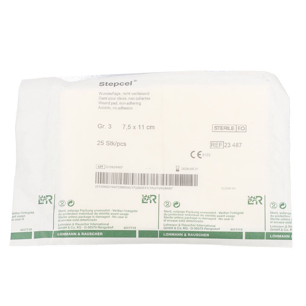 STEPCEL ST GR 3 - 25 Stück