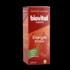 Biovital® EnergieElixier - 650 Milliliter