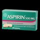 Aspirin® 500 mg Kautabletten - 10 Stück