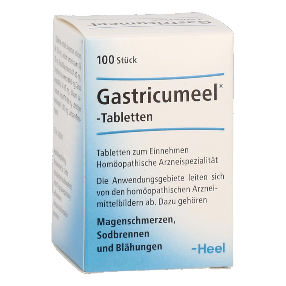 GASTRICUMEEL TBL - 100 Stück