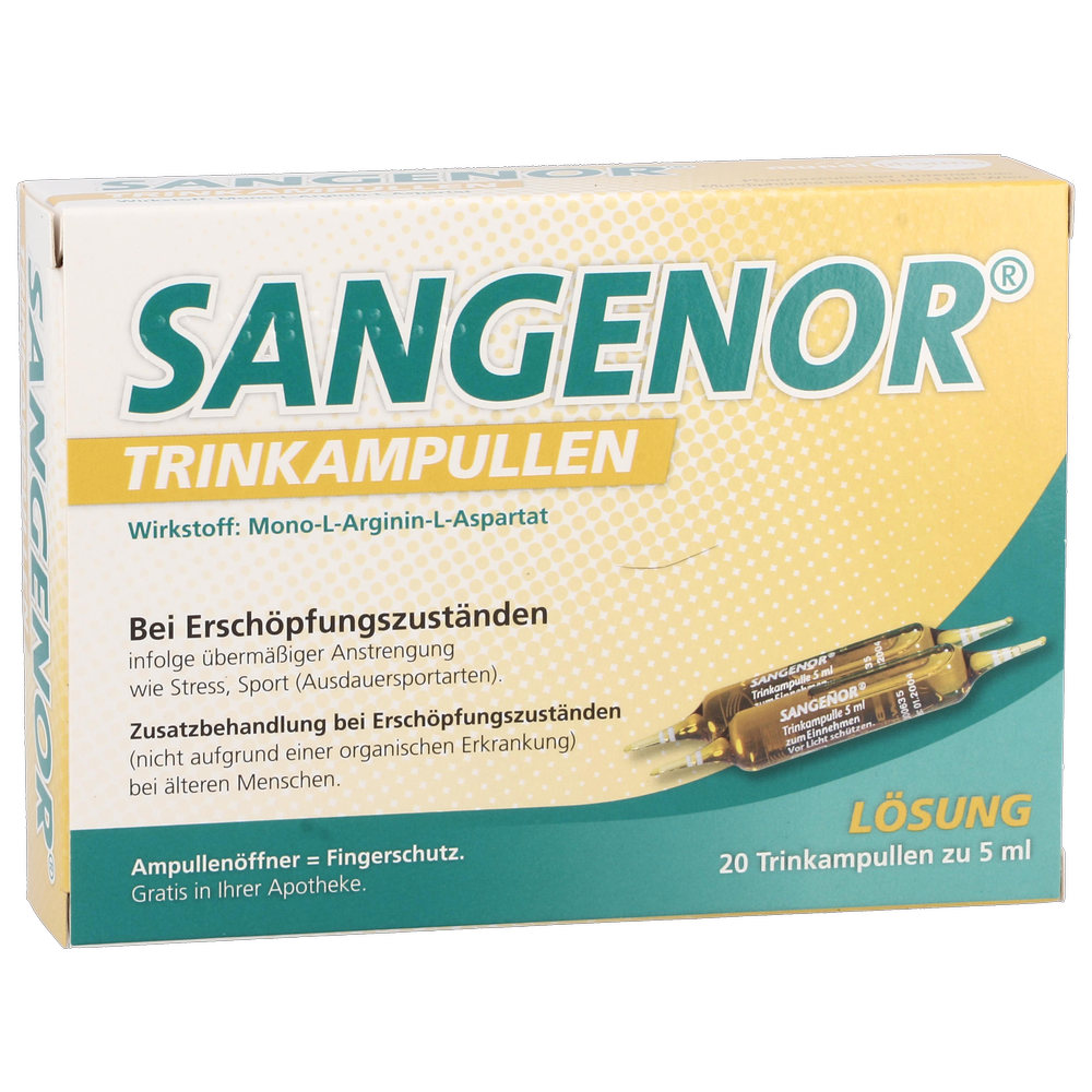 SANGENOR TRIAMP - 20 Stück