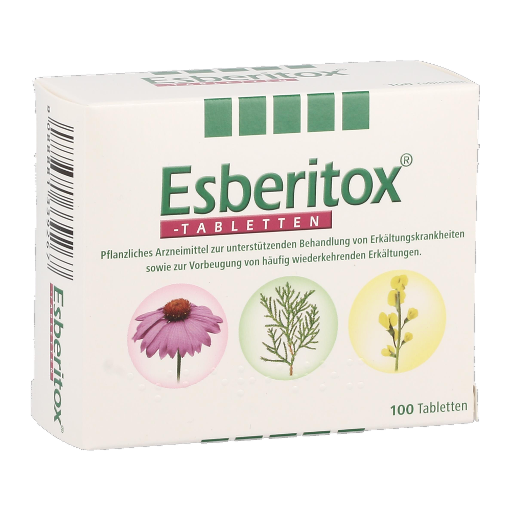 ESBERITOX TBL - 100 Stück
