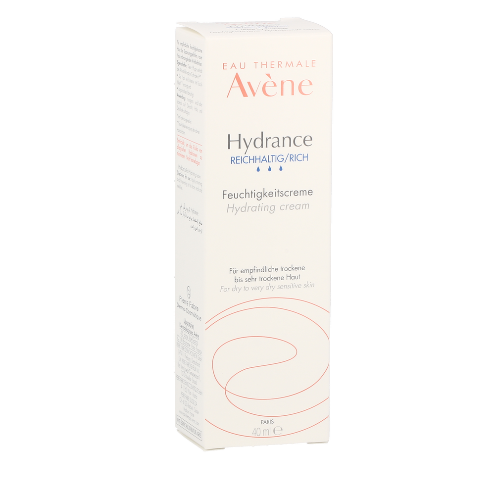 AVENE HYDR REICHH FEUCR - 40 Milliliter