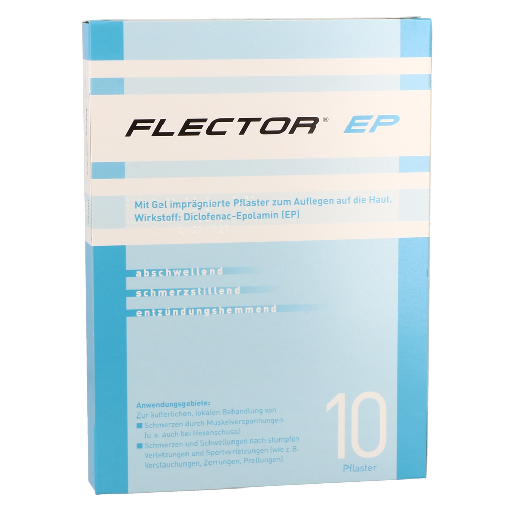 FLECTOR® EP Pflaster - 10 Stück