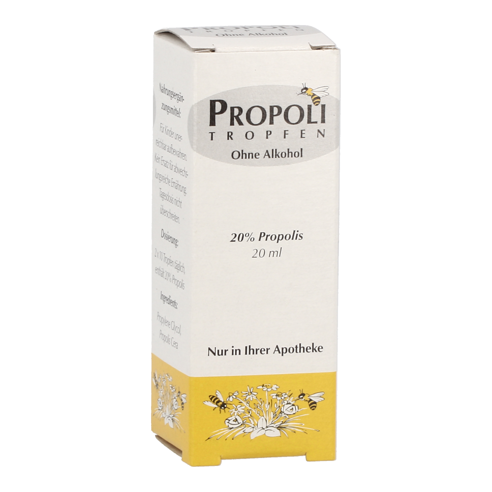 PROPOLIS TR 20% O.ALK - 20 Milliliter