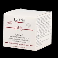 Eucerin pH5 Creme - 75 Milliliter