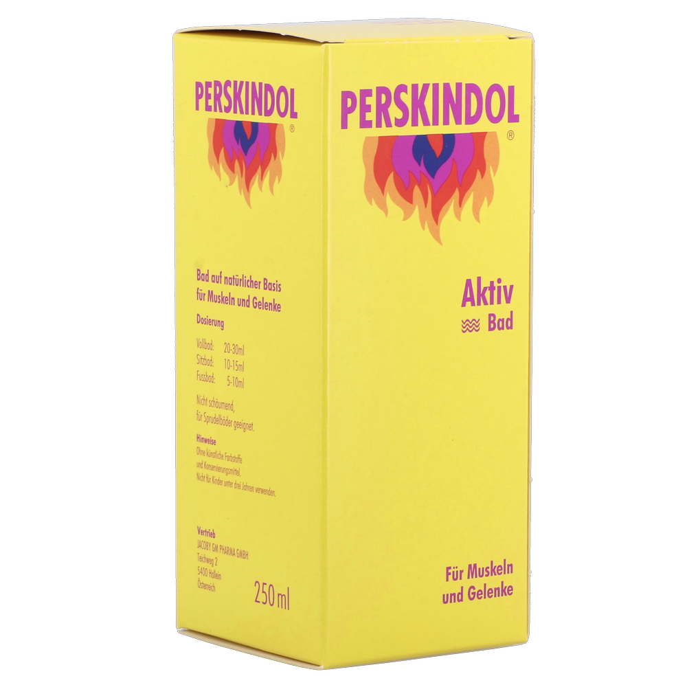 PERSKINDOL BAD - 250 Milliliter