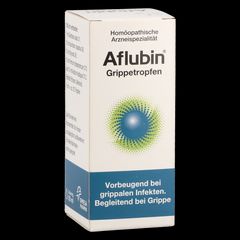 Aflubin Grippetropfen - 50 Milliliter