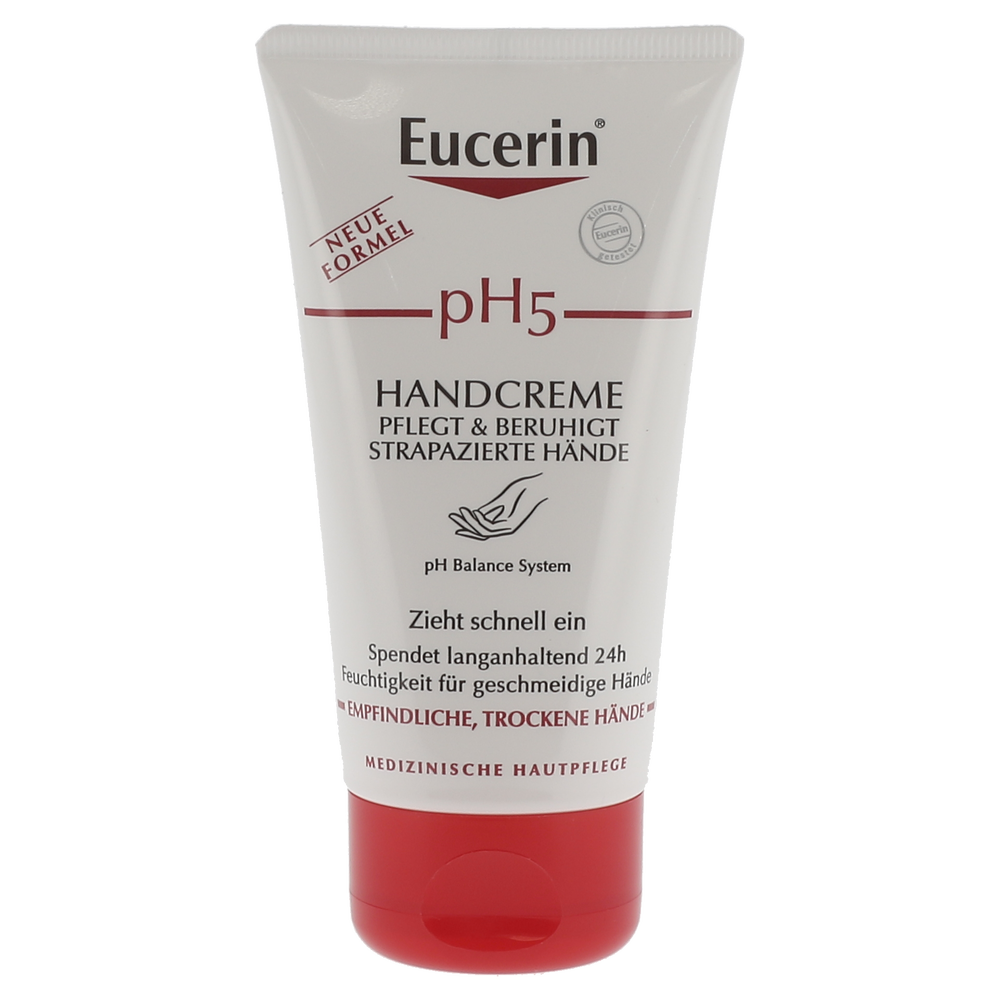 Eucerin pH5 Handcreme - 75 Milliliter