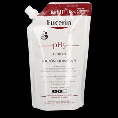 Eucerin pH5 Lotion Nachfüllung - 400 Milliliter