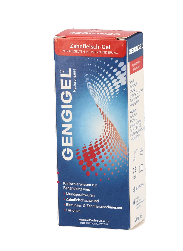 Gengigel GEL - 20 Milliliter