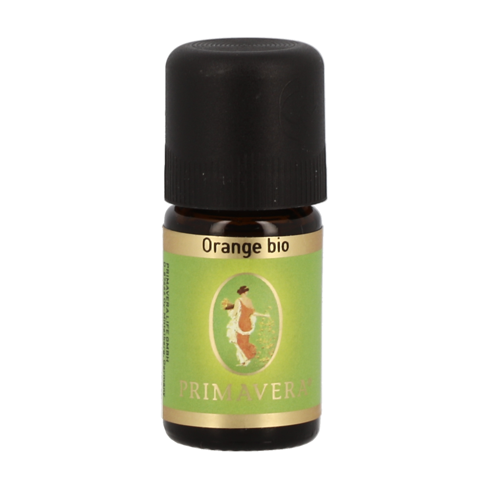 AETH.OEL PRIMAV.ORANGE BIO - 5 Milliliter