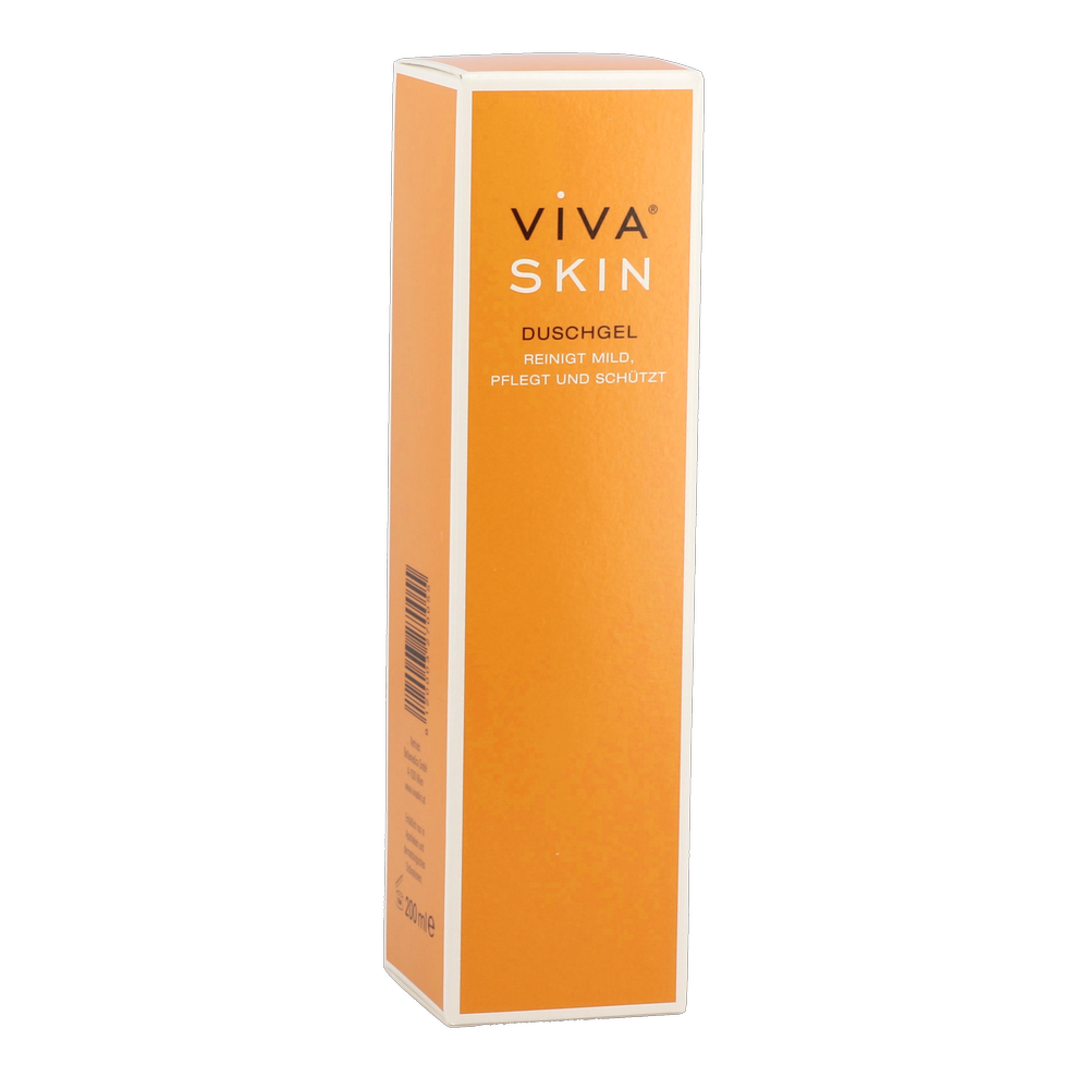 Viva Skin Duschgel 200ml - 200 Milliliter
