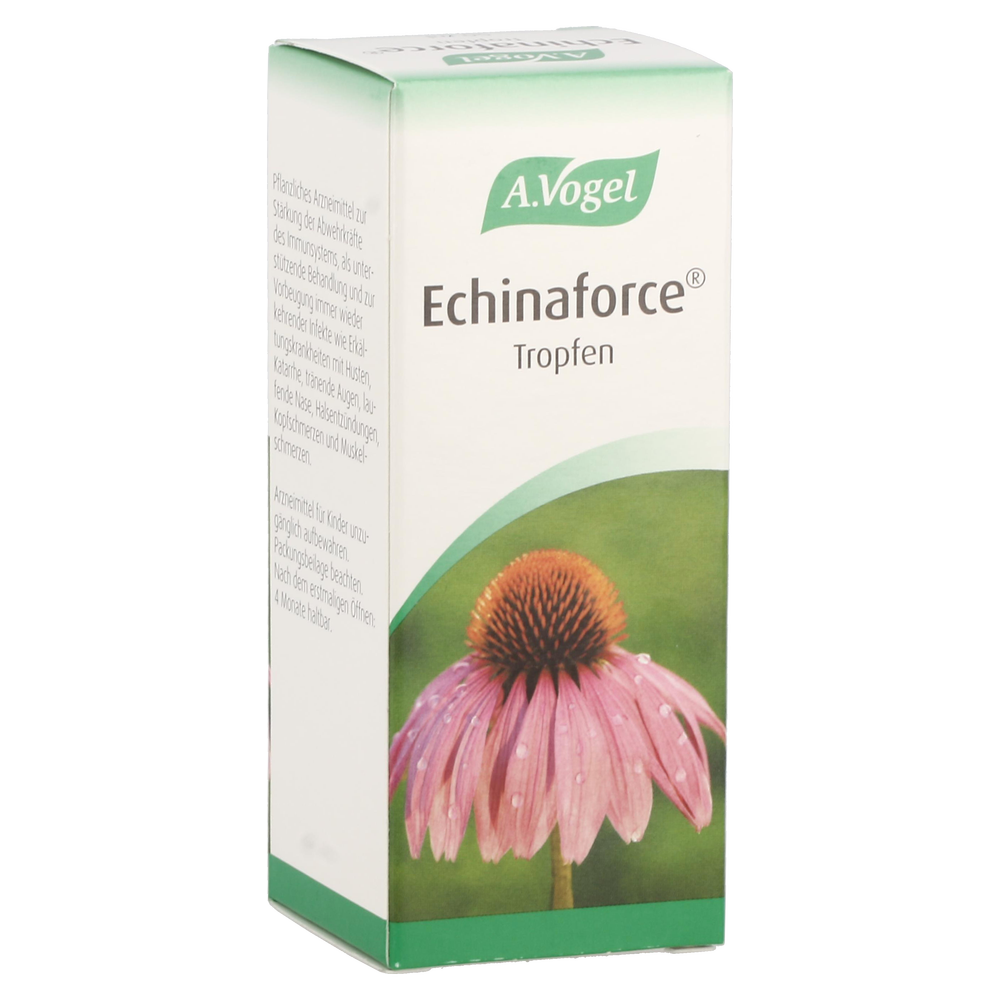 A.Vogel Echinaforce® Tropfen - 50 Milliliter