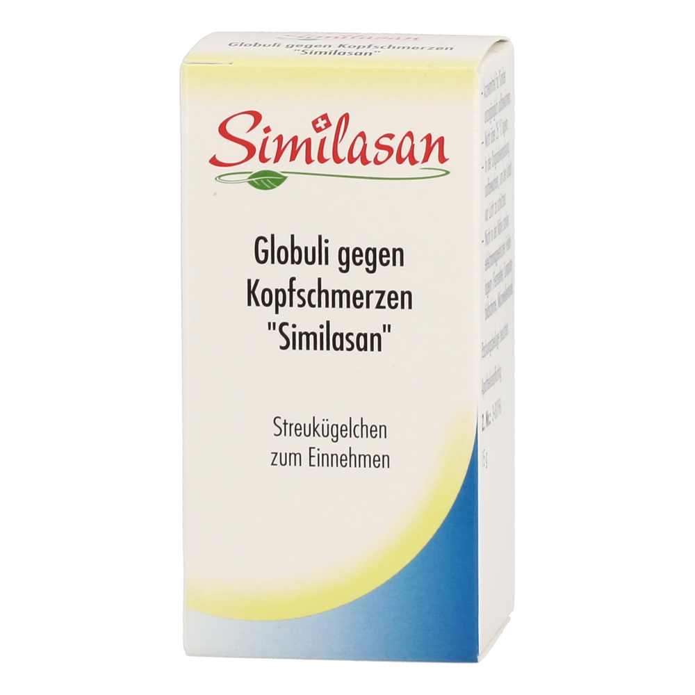 Globuli gegen Kopfschmerzen „Similasan“ - 15 Gramm