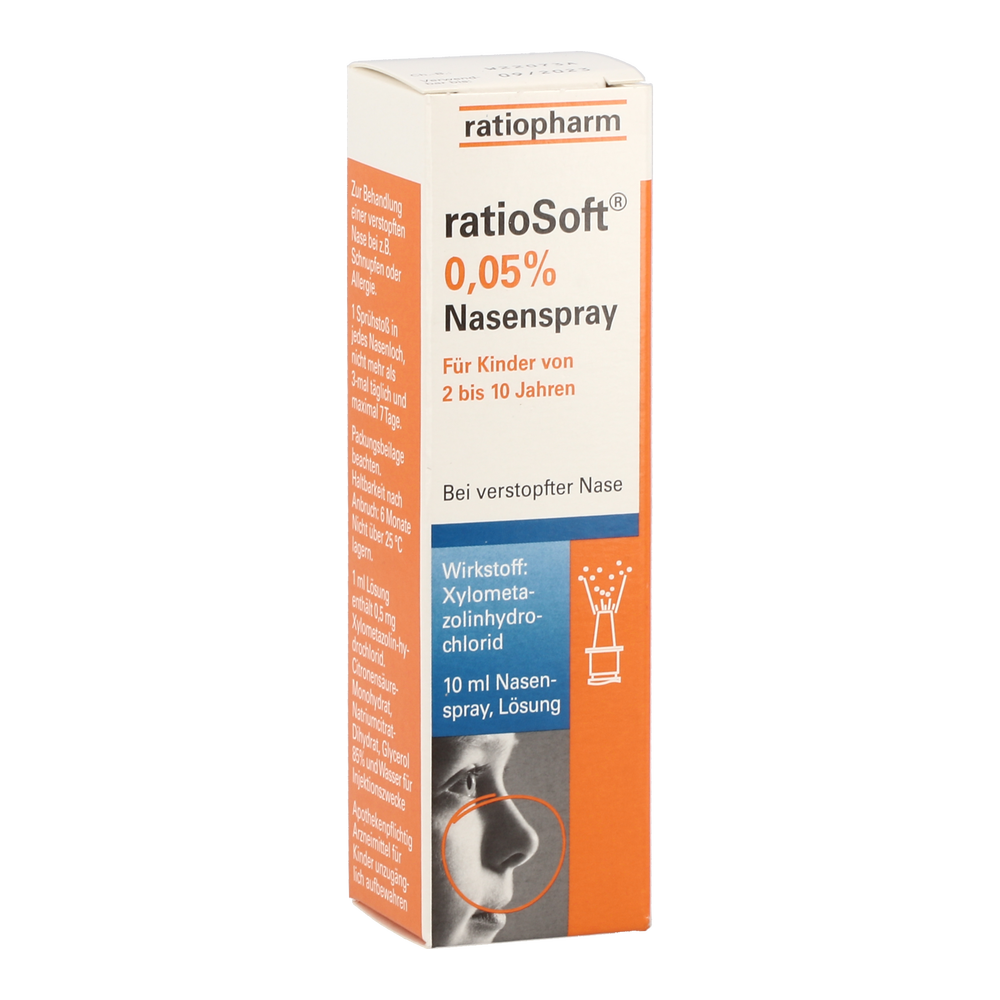 ratioSoft 0,05 % - 10 Milliliter