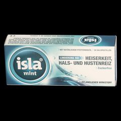 Isla Mint Halspastillen 30 Stück - 30 Stück