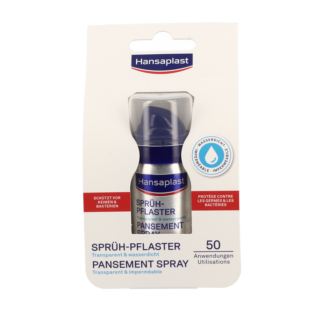 Hansaplast Sprüh-Pflaster 32,5 ml - 32,5 Milliliter