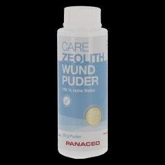 PANACEO CARE Zeolith-Wundpuder - 30 Gramm