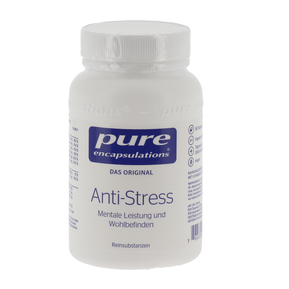 PURE EN KPS ANTISTRESS - 60 Stück
