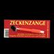 ZECK ZANGE DOS AUF KARTON - 1 Stück