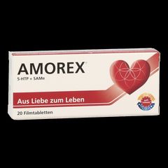 AMOREX Tabletten - 20 Stück