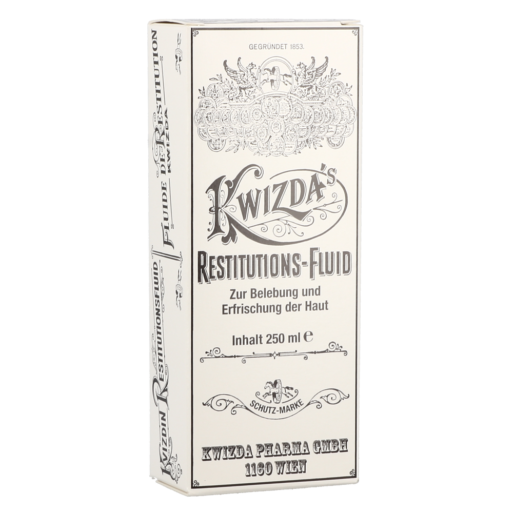 Kwizda‘s Restitutionsfluid - 250 Milliliter