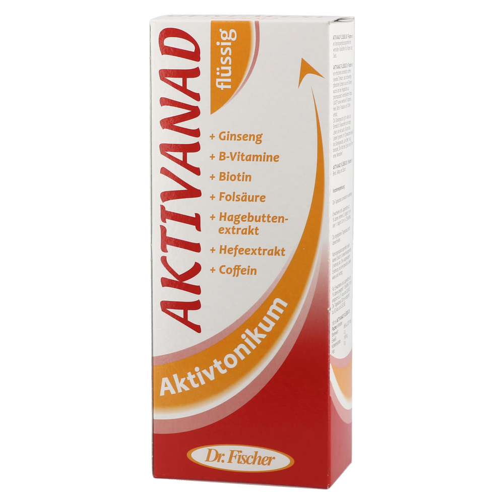 Aktivanad flüssig - 500 Milliliter