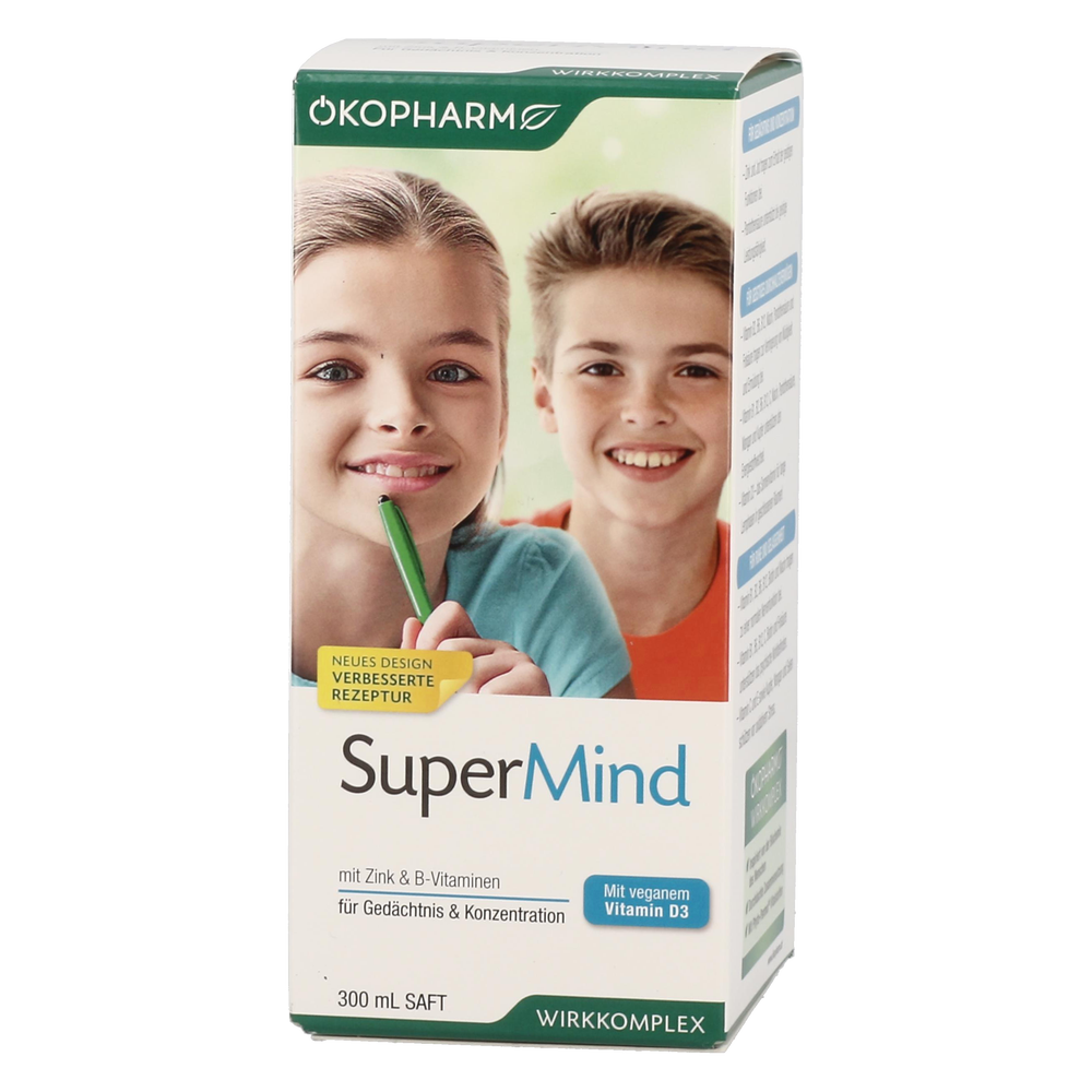 Ökopharm44® Lernen Wirkkomplex Saft 300 mL - 300 Milliliter