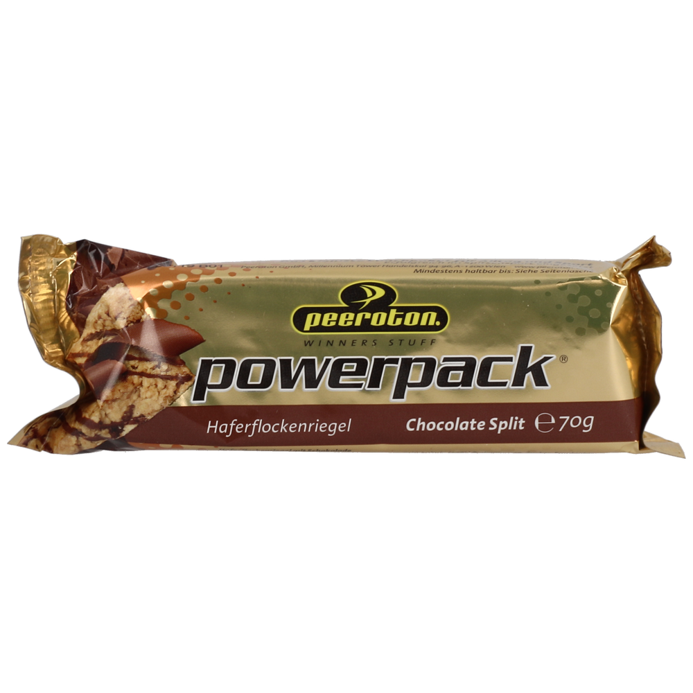 Peeroton Powerpack Riegel - 70 Gramm