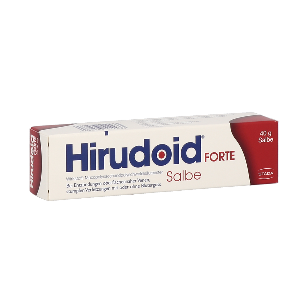 Hirudoid® FORTE Salbe - 40 Gramm