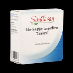 Tabletten gegen Lampenfieber „Similasan“ - 60 Stück