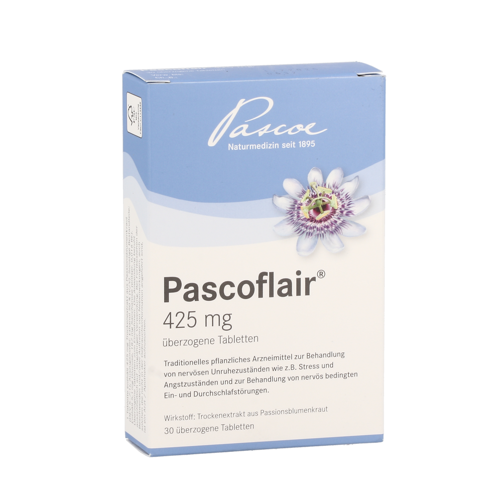 PASCOFLAIR® 425 mg - 30 Stück