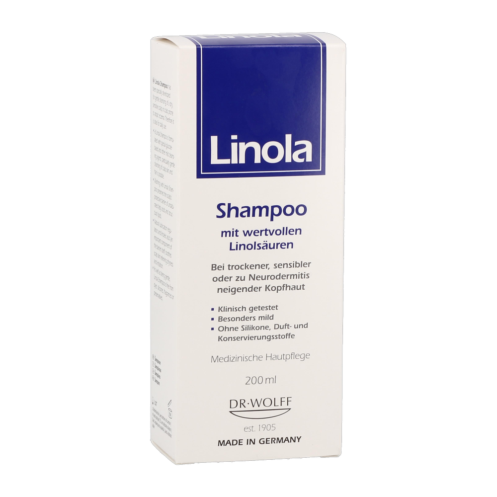 LINOLA SH. - 200 Milliliter