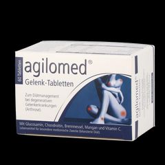 Agilomed Gelenk-Tabletten 60 Stück - 60 Stück