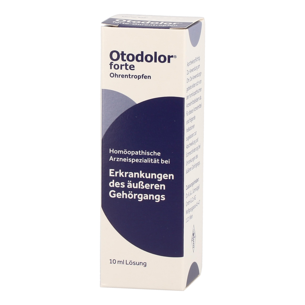 OTODOLOR OH-TR FTE - 10 Milliliter