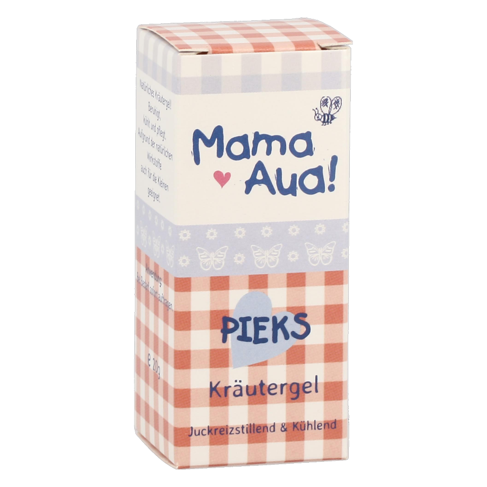 MAMA-AUA GEL PIEKS - 20 Milliliter