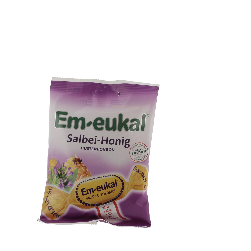 EM-EUKAL BONB ZH SALBEI/HON - 75 Gramm